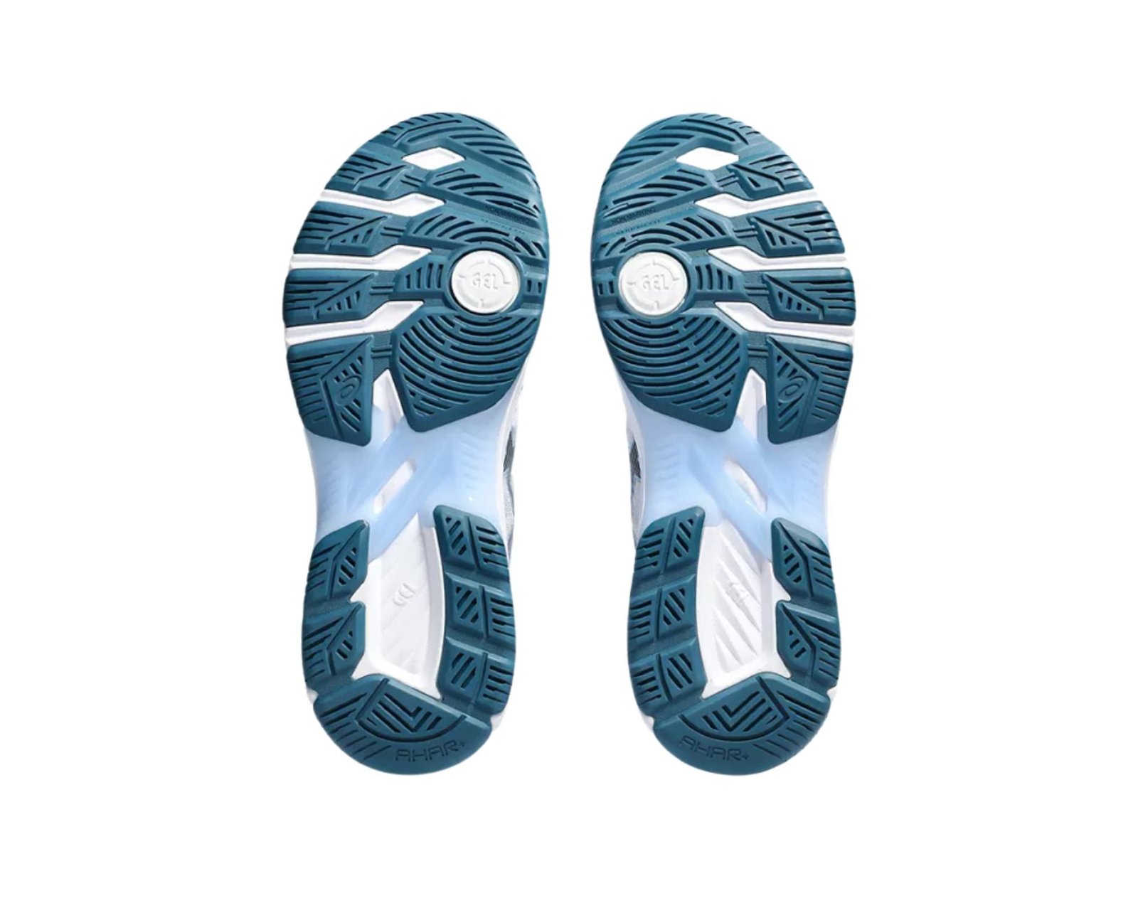 Asics GEL 550 TR Mens Wide Walking Shoes - Image 4