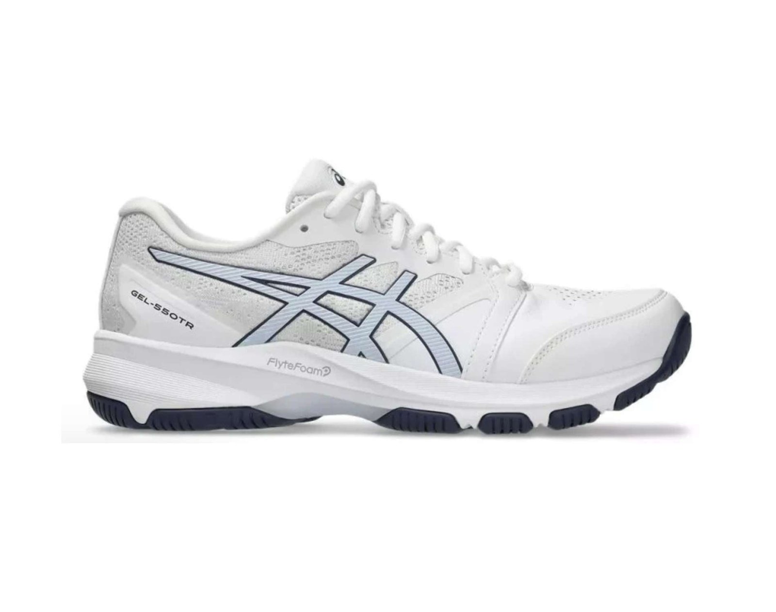 Asics GEL 550 TR Womens Wide Walking Shoes - Image 2
