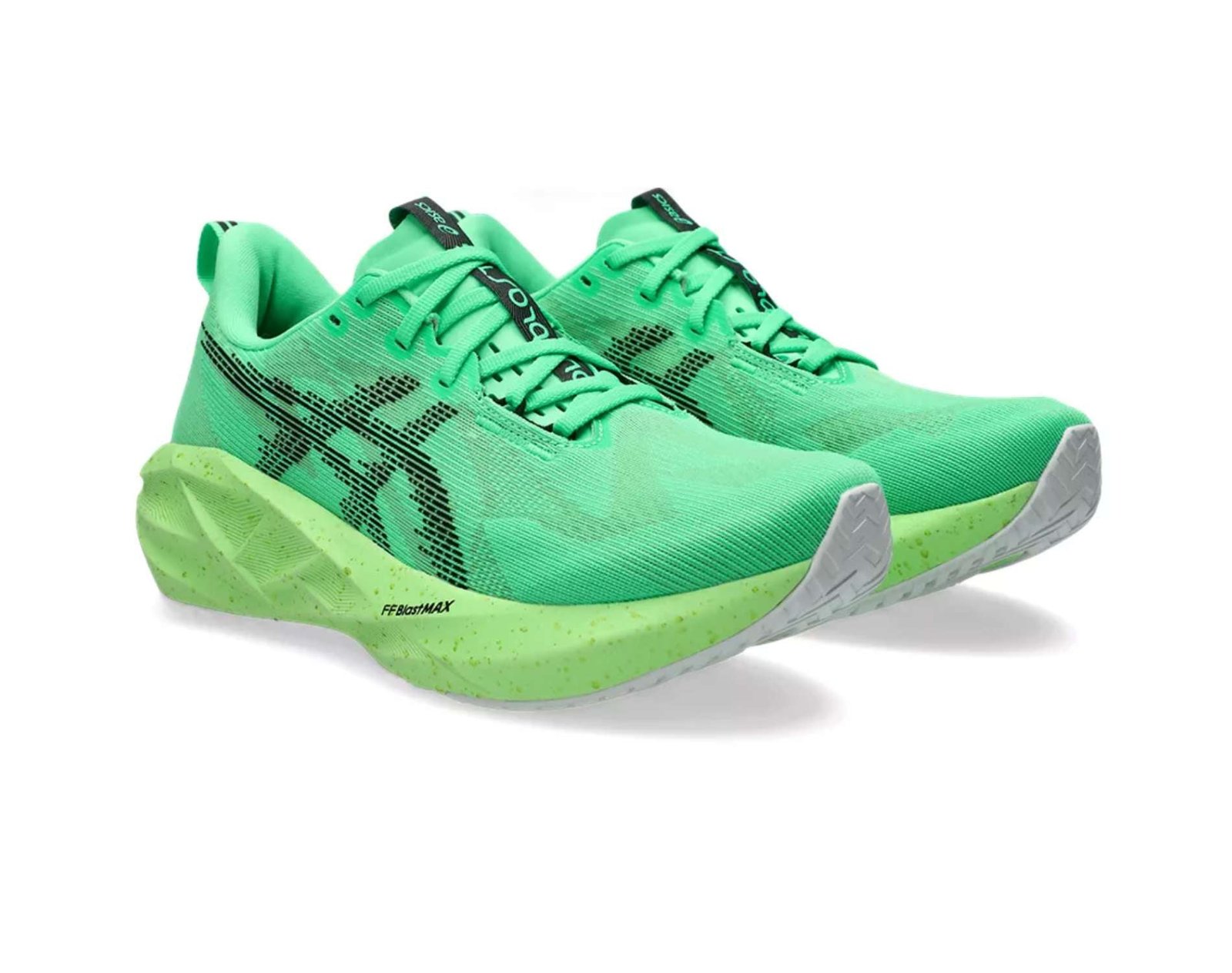 Asics Novablast 5 EKIDEN Mens Running Shoes - Image 3