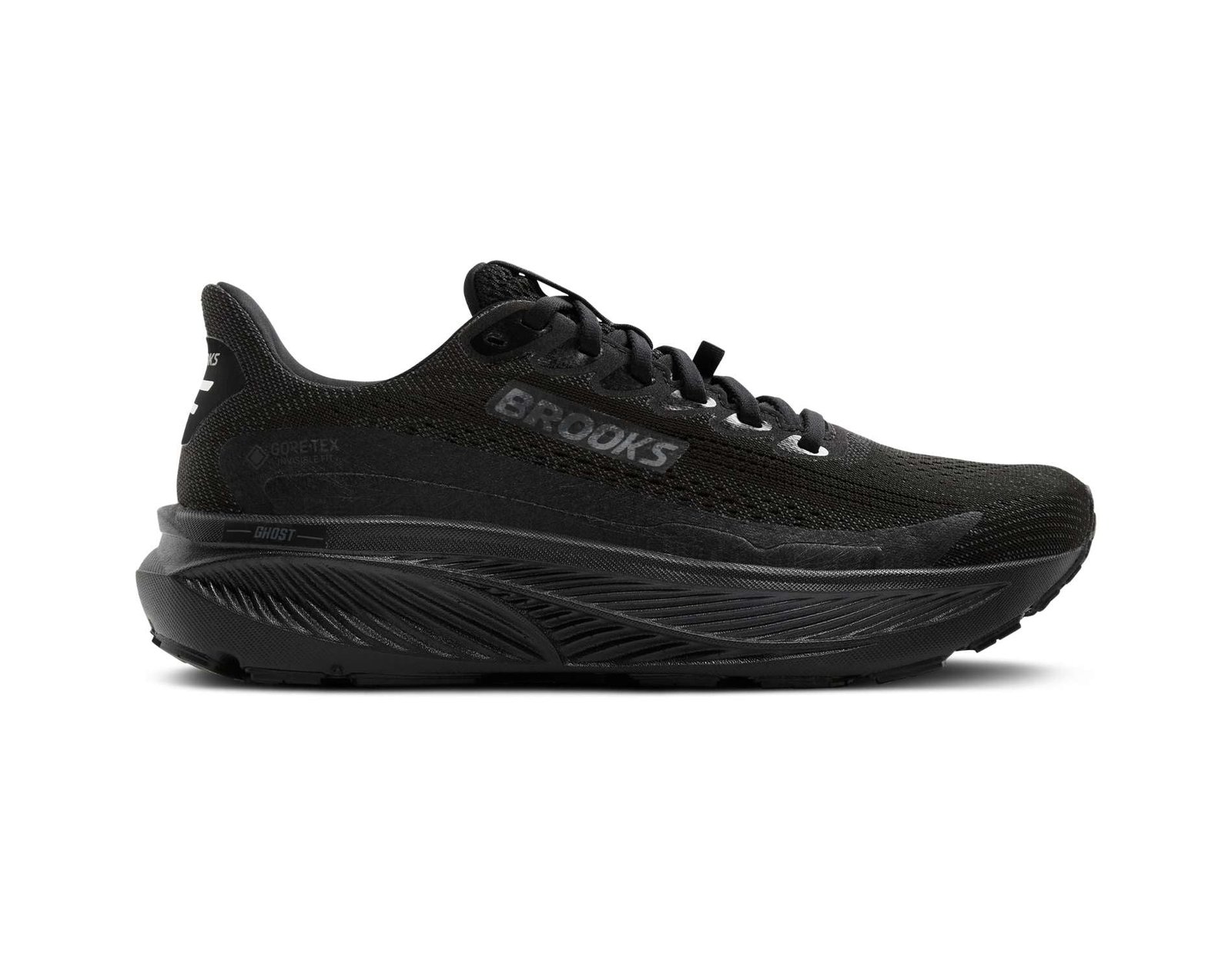 Brooks Ghost 17 GTX Mens Trail-Running Shoes