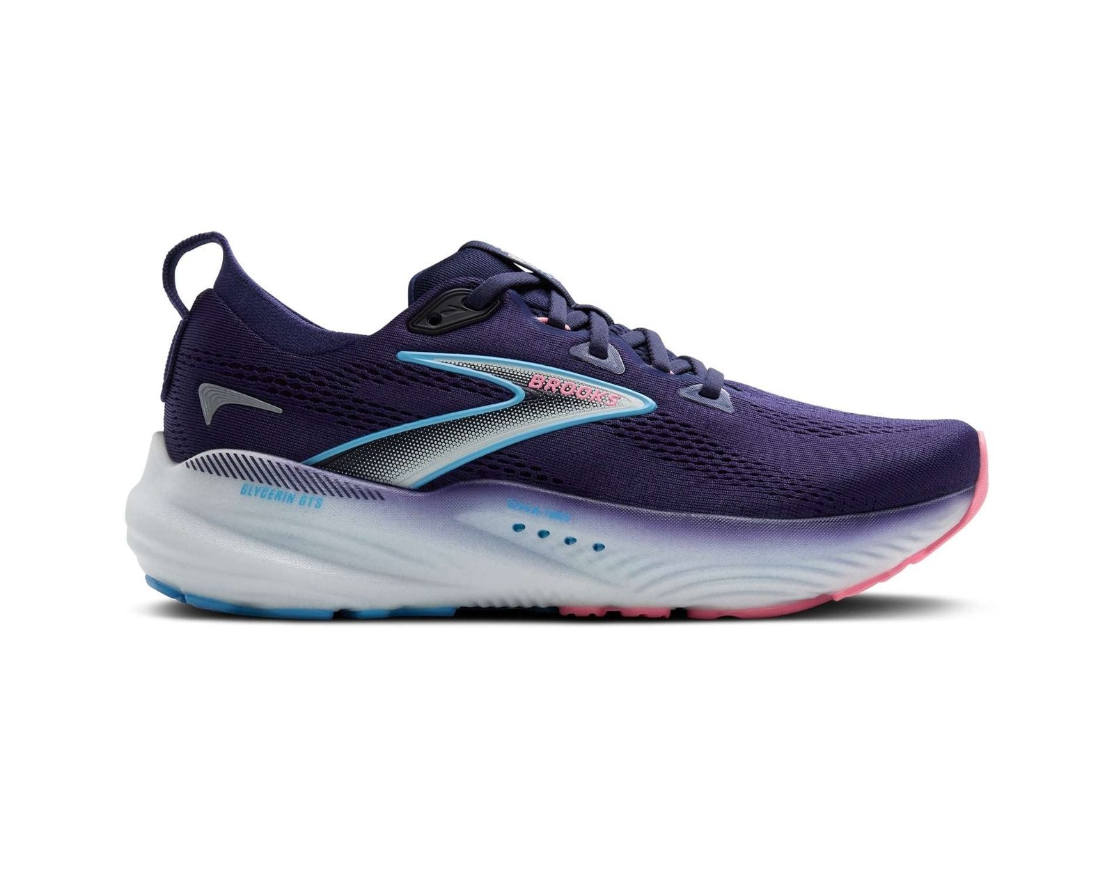 Brooks Glycerin GTS 22 Womens Running Shoes - Image 4