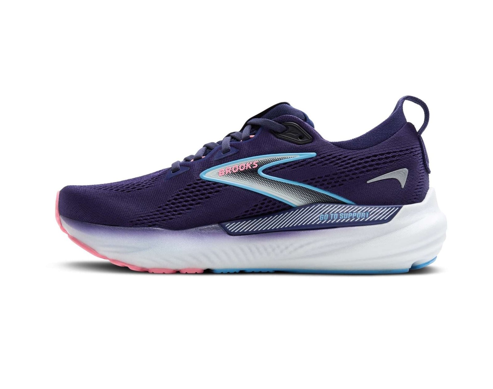 Brooks Glycerin GTS 22 Womens Running Shoes - Image 5