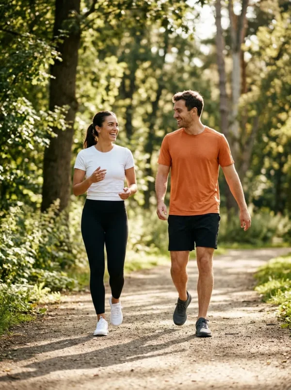 Walking