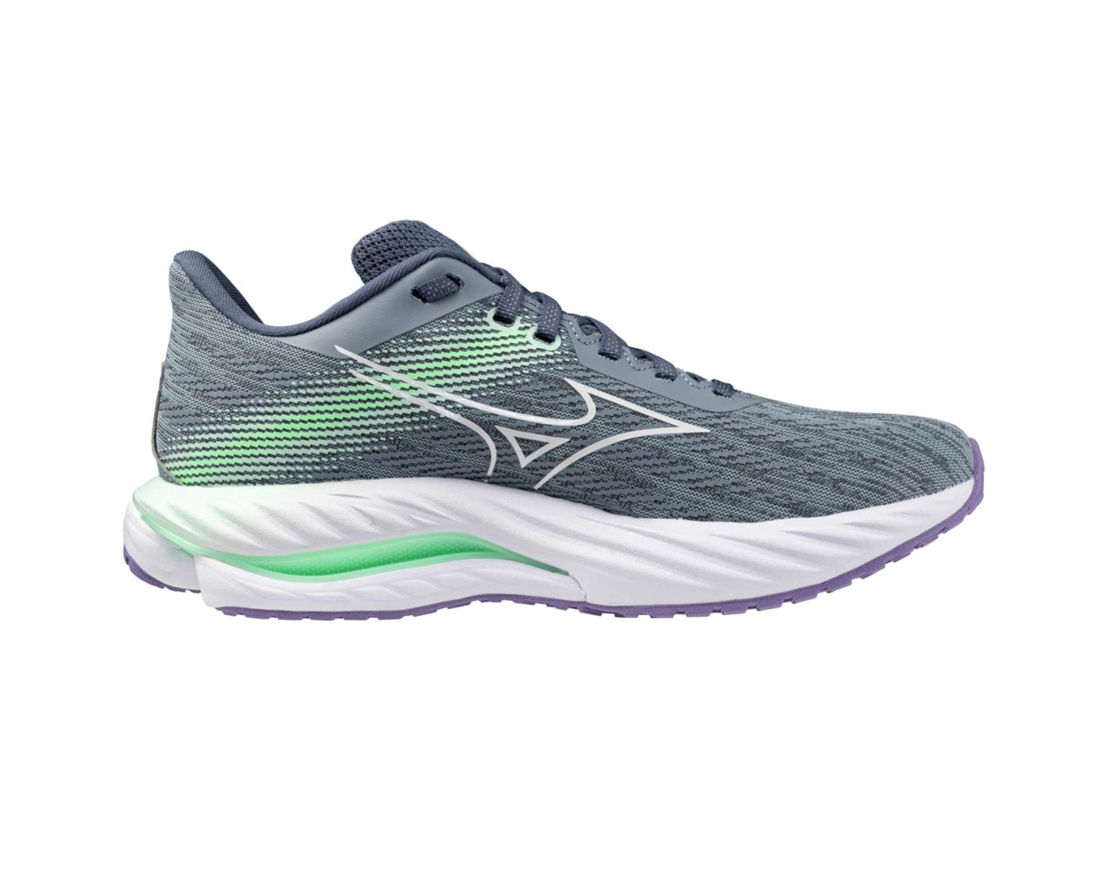 Mizuno Wave Inspire 21 Womens Wide Running Shoes - Image 4