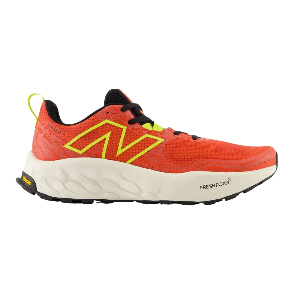 New Balance Hierro V8 Mens Trail Running Shoes