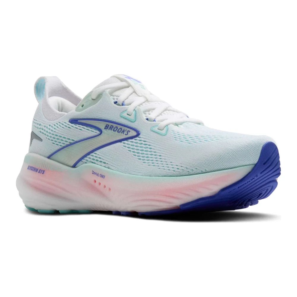 Brooks Glycerin GTS 22 Womens Running Shoes