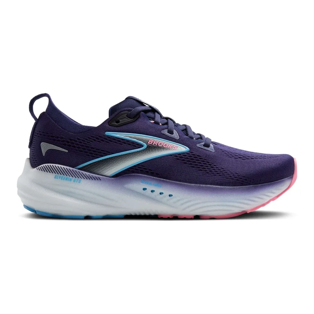 Brooks Glycerin GTS 22 Womens Running Shoes