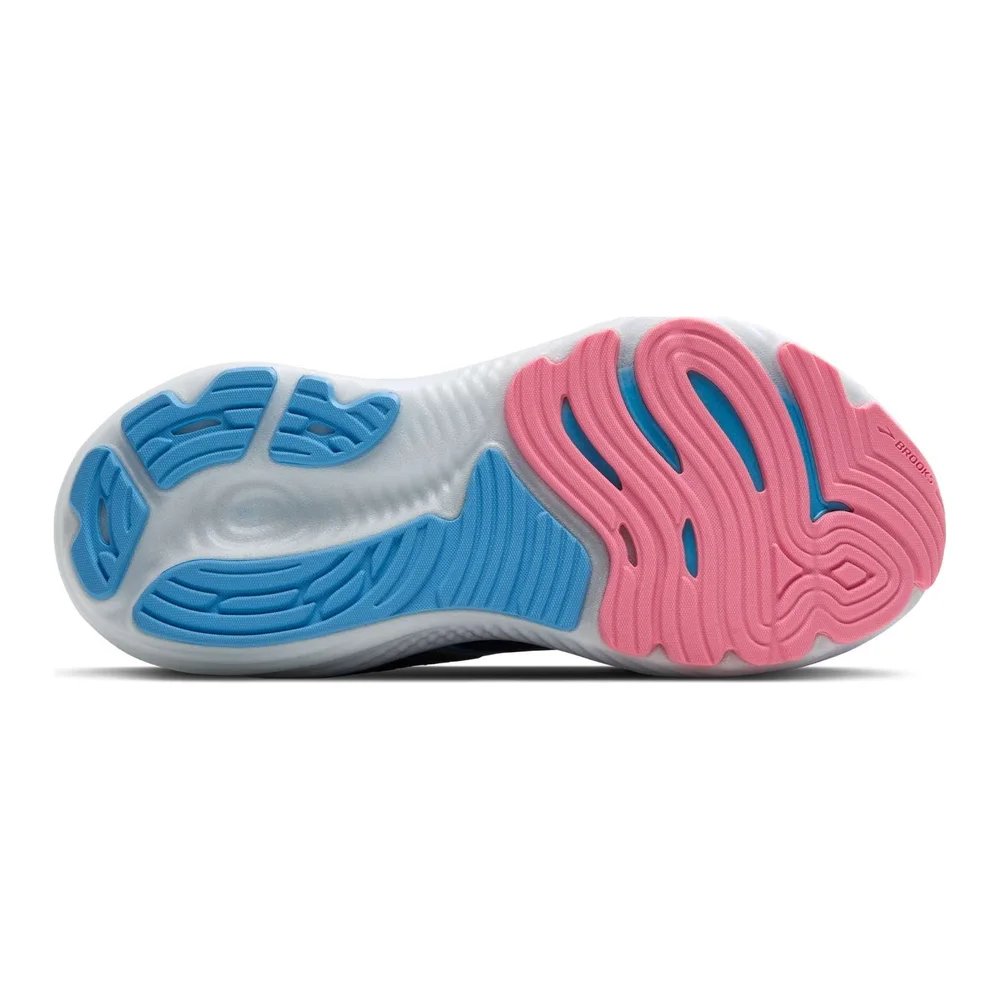 Brooks Glycerin GTS 22 Womens Wide Running Shoes