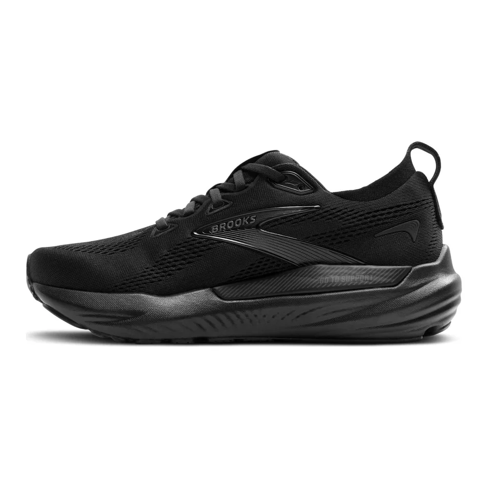 Brooks Glycerin GTS 22 Womens Wide Running Shoes