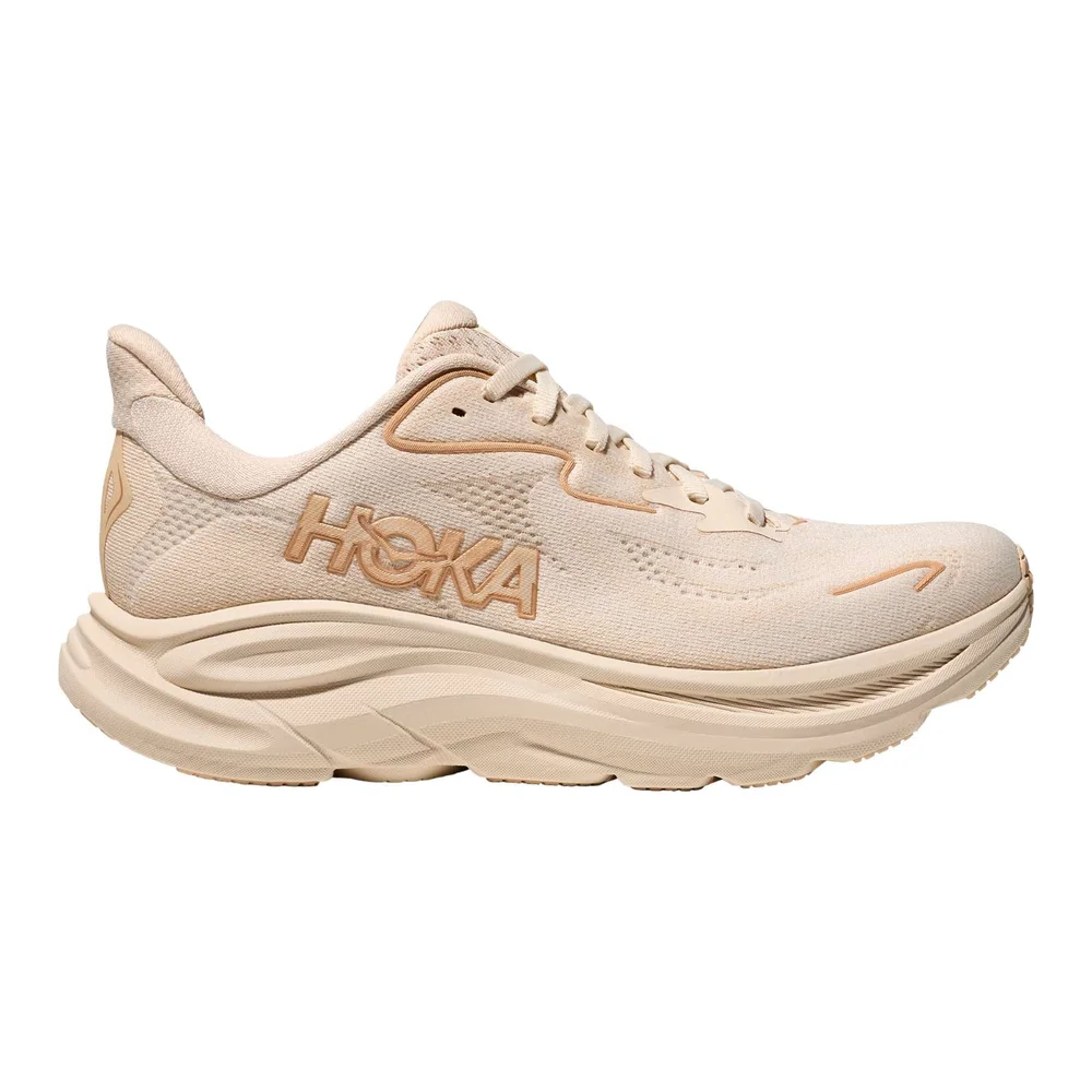 Hoka Clifton 10 Womens Wide Running Shoes