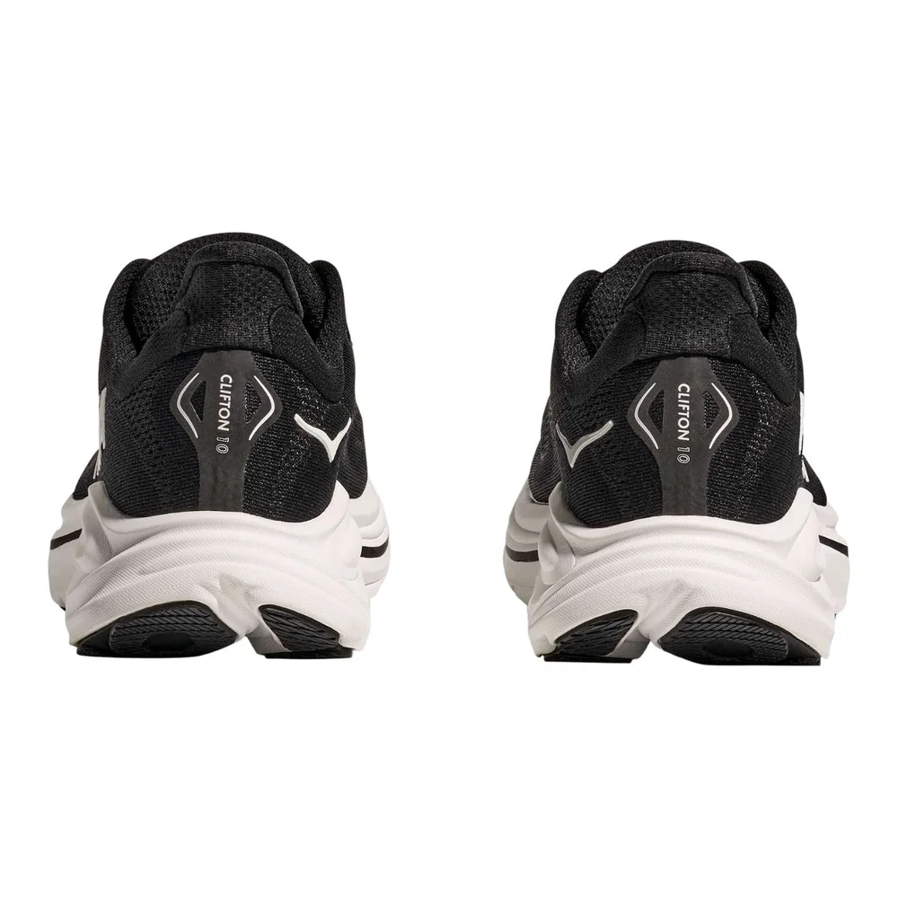 Hoka Clifton 10 Womens Wide Running Shoes