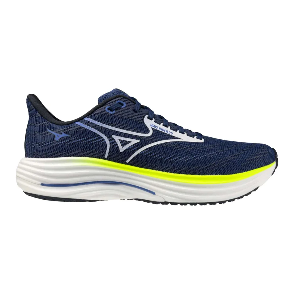 Mizuno Wave Rider 29 Mens Running Shoes
