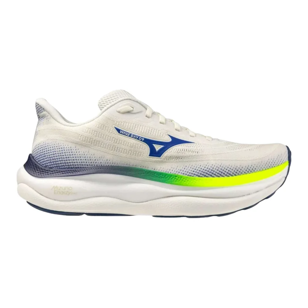 Mizuno Wave Sky 9 Mens Wide Running Shoes