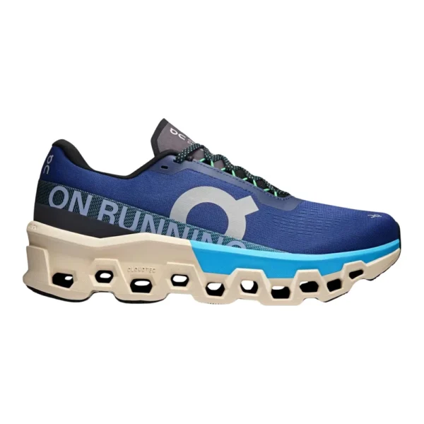 On Cloudmonster 2 Mens Running Shoes