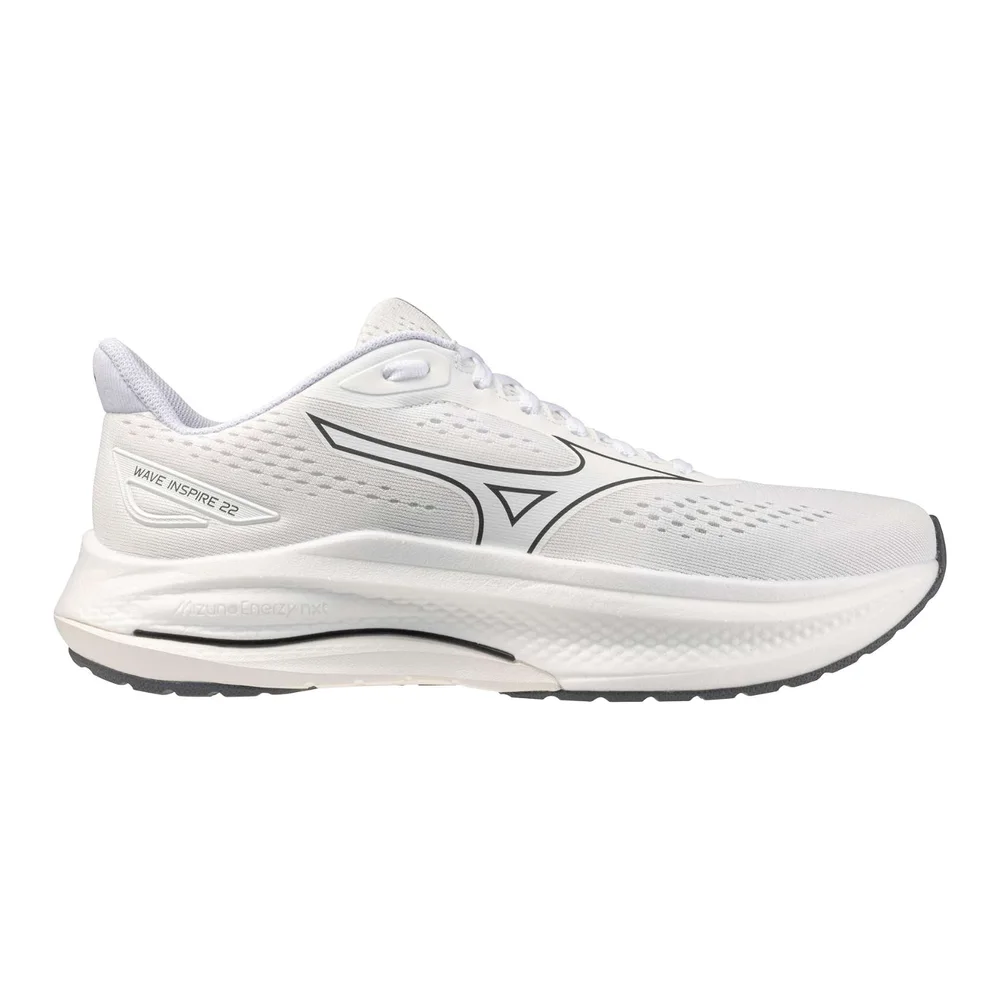 Mizuno Wave Inspire 22 Mens Running Shoes