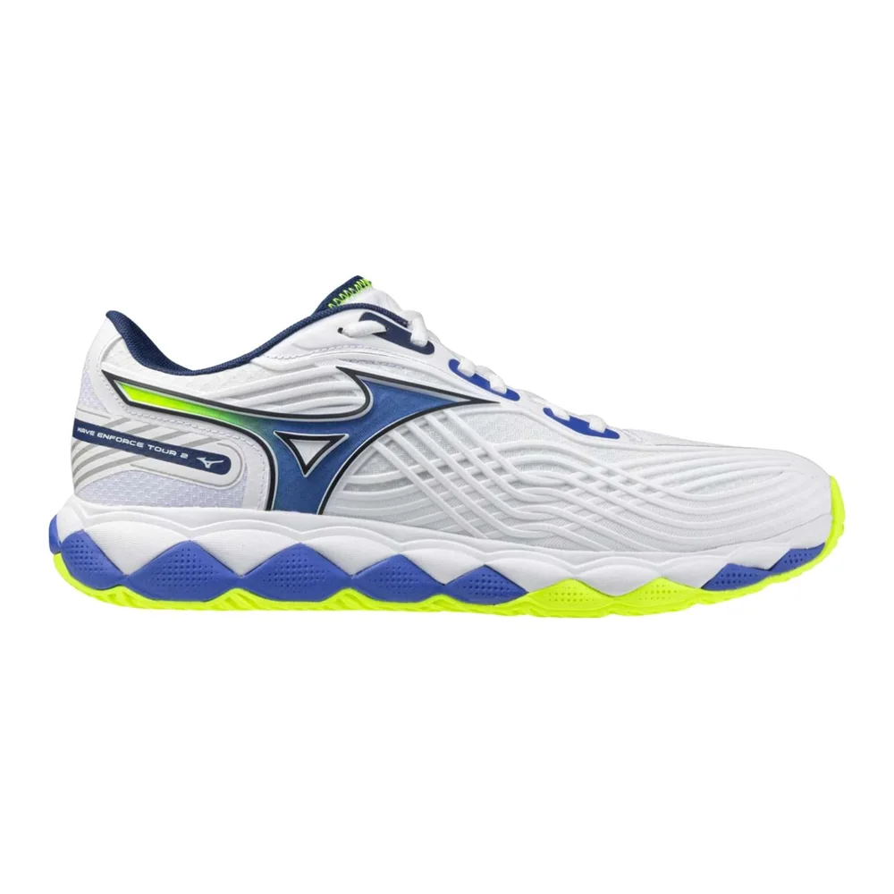 Mizuno Wave Enforce Tour 2 AC Mens Tennis Shoes
