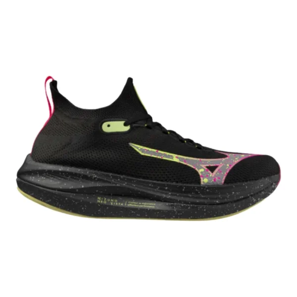 Mizuno Wave Neo Vista Unisex - Energy in the Dark