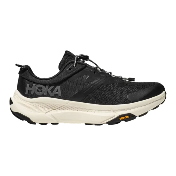 Hoka Transport Mens Wide Trail Running Shoes
