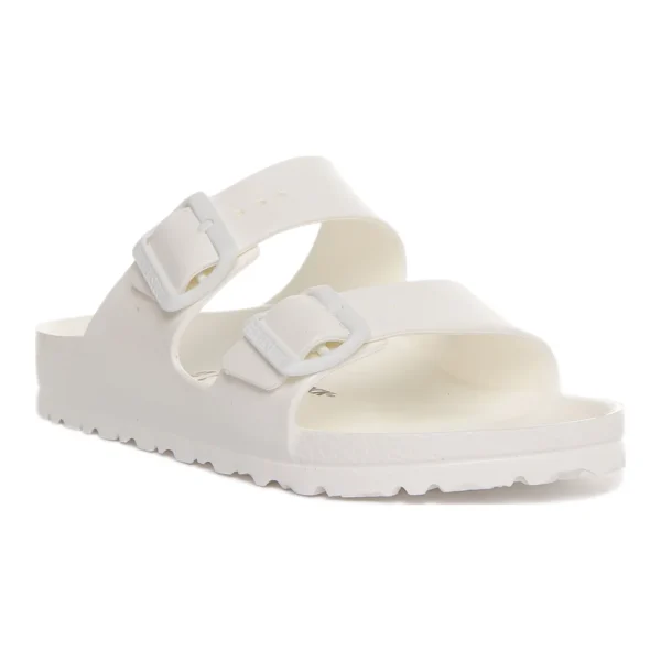 Birkenstock Arizona Sandals | White EVA for Women