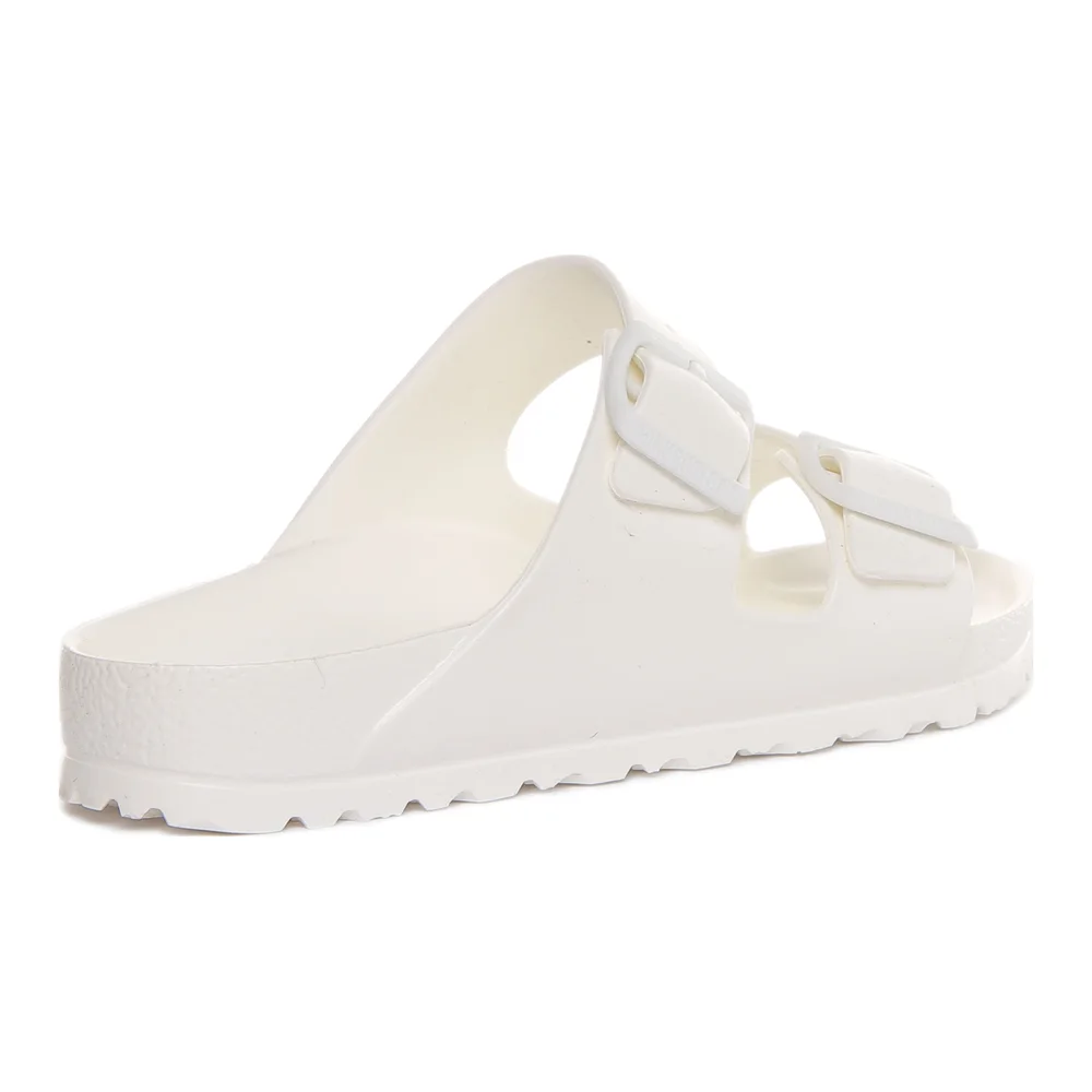 Birkenstock Arizona Sandals | White EVA for Women