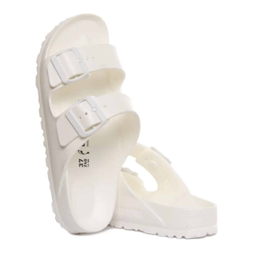Birkenstock Arizona Sandals | White EVA for Women
