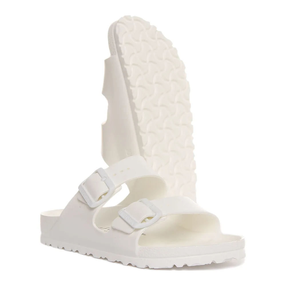 Birkenstock Arizona Sandals | White EVA for Women