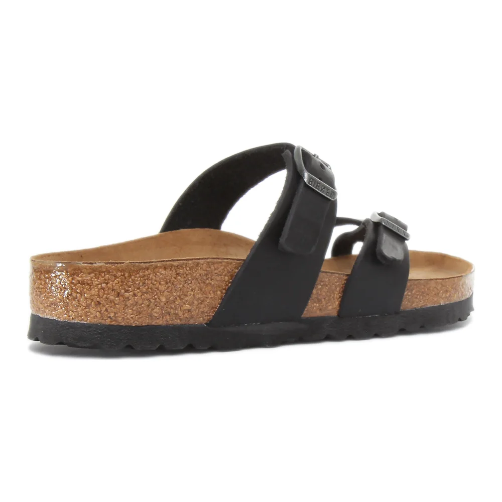 Birkenstock Mayari Sandals | Black genuine leather for Women