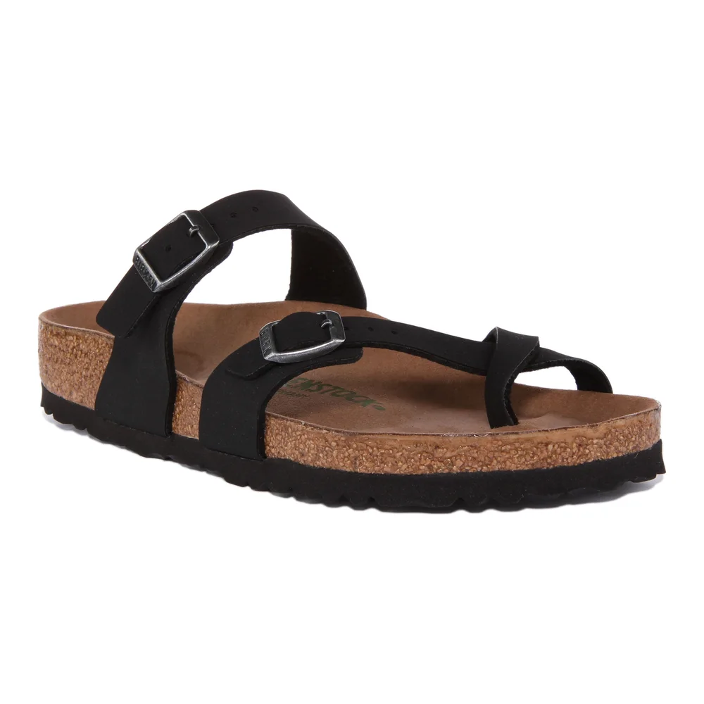 Birkenstock Mayari Sandals | Black Birko-Flor for Women
