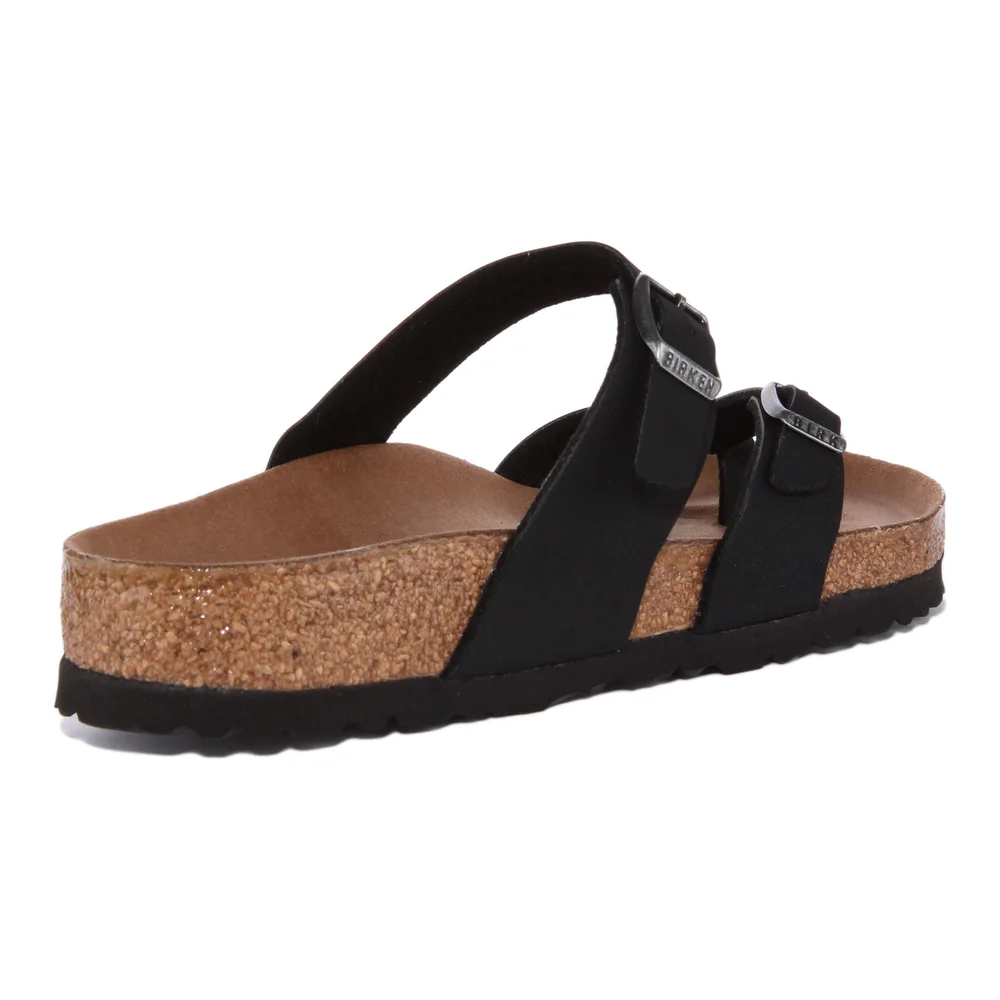 Birkenstock Mayari Sandals | Black Birko-Flor for Women