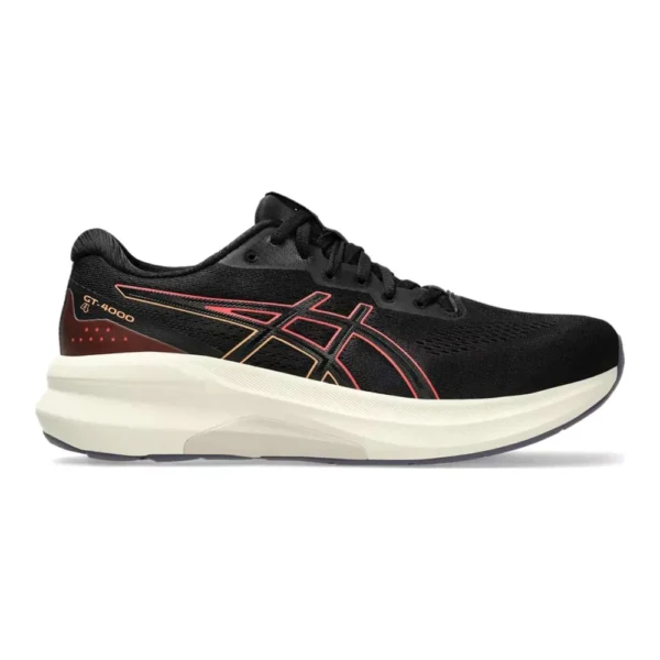 Asics GT-4000 4 Womens Wide Running Shoes